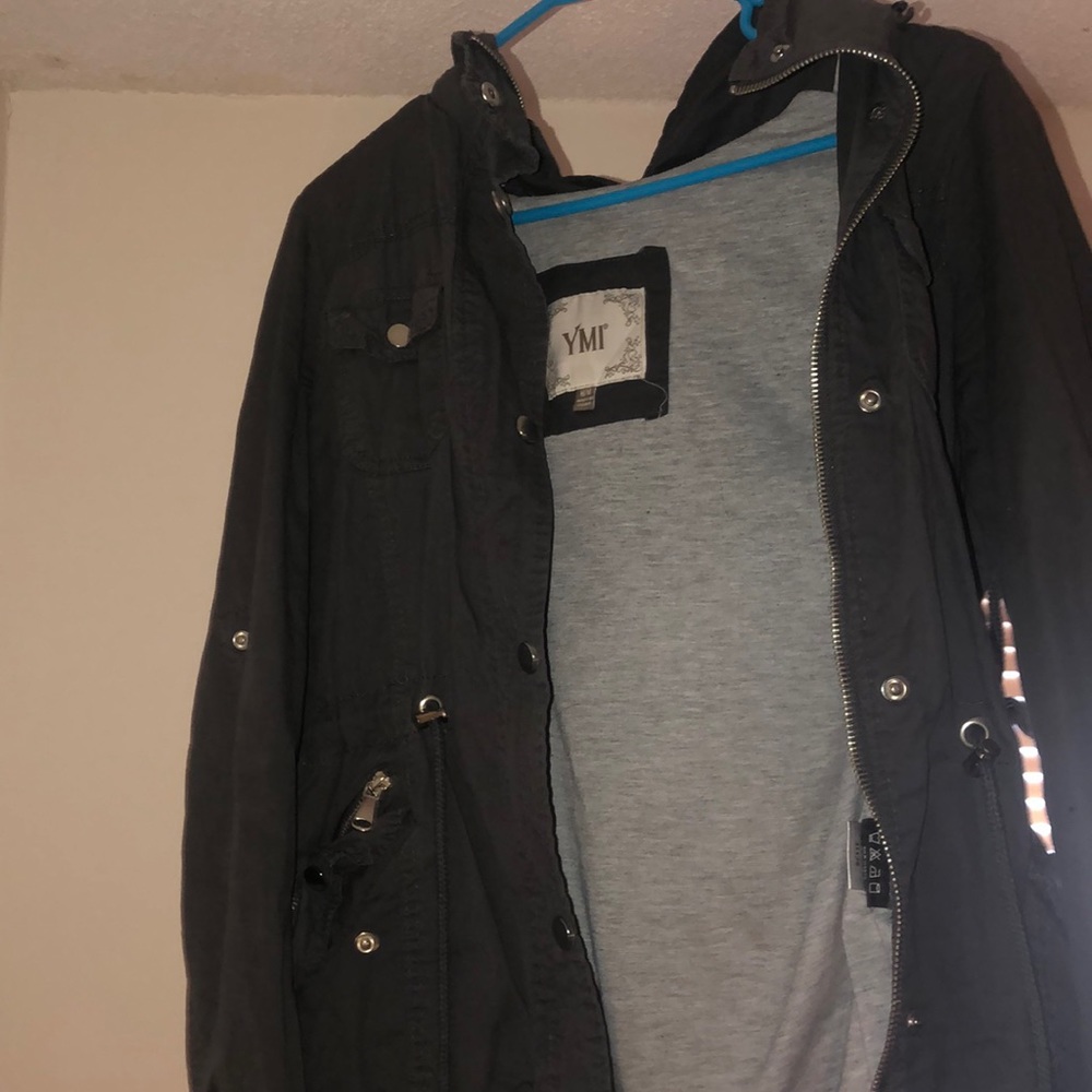 Women’s hooded jacket